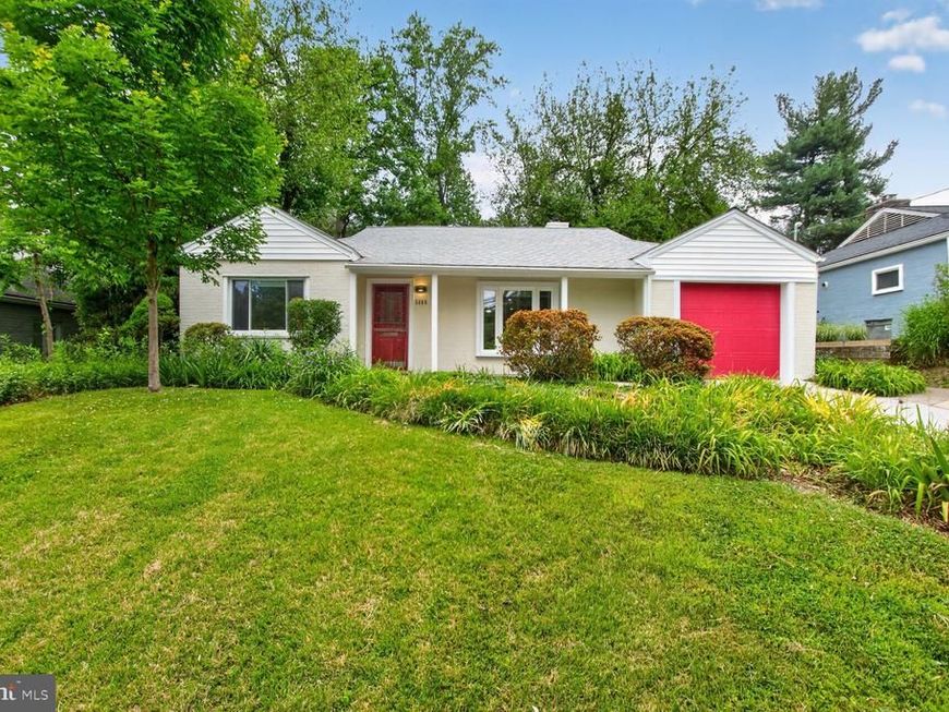3305 W Coquelin Terrace, Chevy Chase, MD 20815 Main Photo