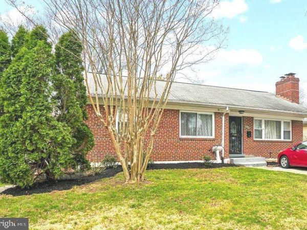 10128 DALLAS AVENUE , SILVER SPRING, MD 20901