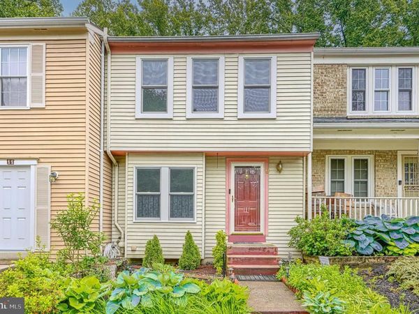 9 LONG GREEN COURT, SILVER SPRING, MD 20906