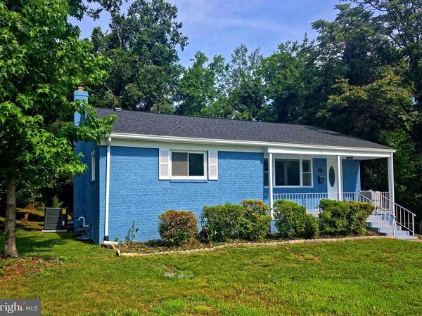 3516 RIVIERA STREET, TEMPLE HILLS, MD 20748