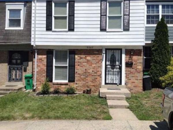 9045 CONTINENTAL , HYATTSVILLE, MD 20785