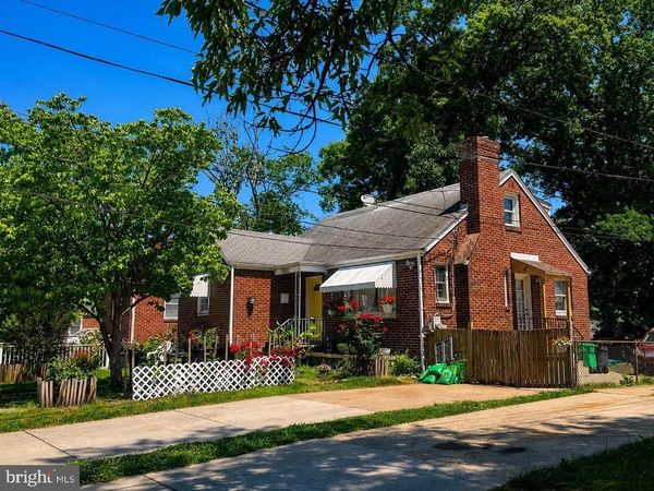 7207 23RD AVENUE, HYATTSVILLE, MD 20783