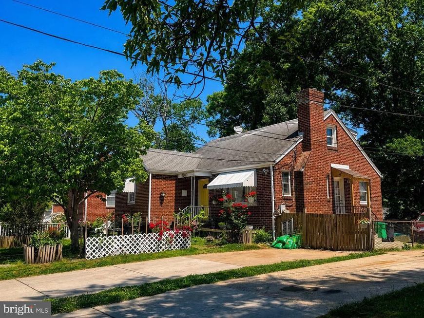 7207 23rd Avenue, Hyattsville, MD 20783 Main Photo