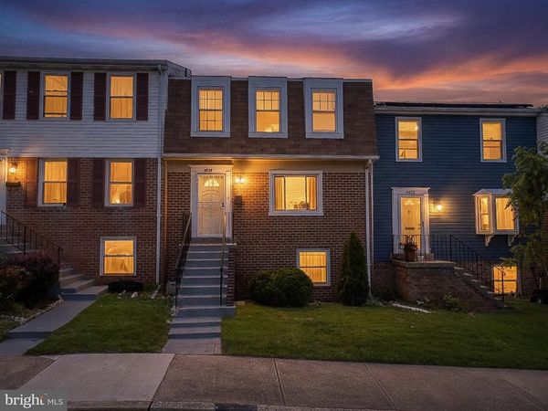 6920 SCOTCH DRIVE, LAUREL, MD 20707