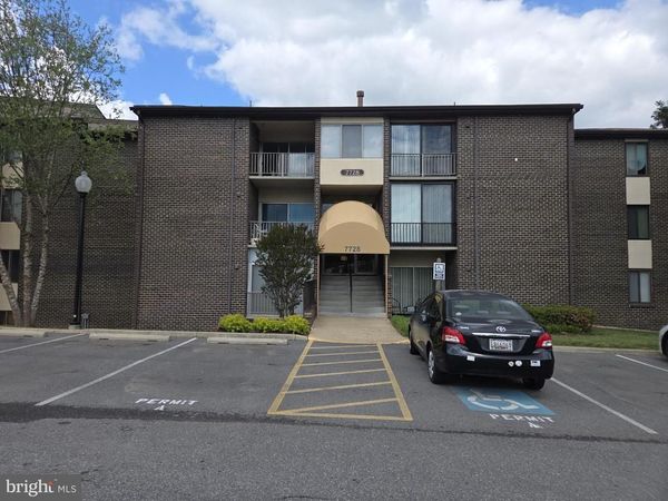 7728 HANOVER PARKWAY, Unit 301, GREENBELT, MD 20770