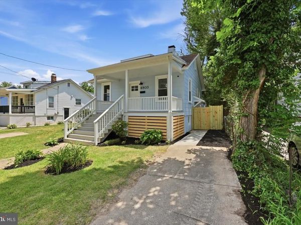 4803 SOMERSET ROAD, RIVERDALE, MD 20737