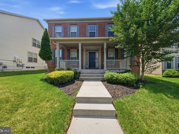9617 BYWARD BOULEVARD, BOWIE, MD 20721