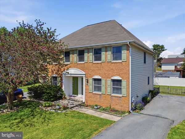 1040 HAMPTON CIRCLE, HAGERSTOWN, MD 21742