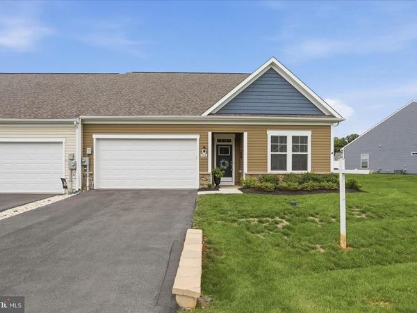19536 COSMOS STREET, HAGERSTOWN, MD 21742