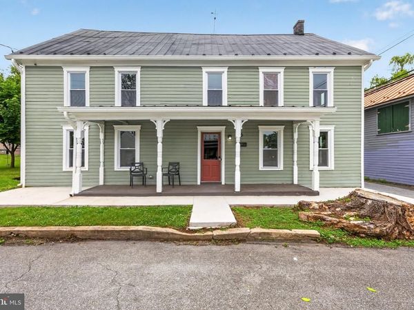 105 N MECHANIC STREET, SHARPSBURG, MD 21782