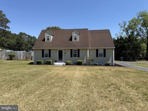 4925 CAMPGROUND ROAD , EDEN, MD 21822