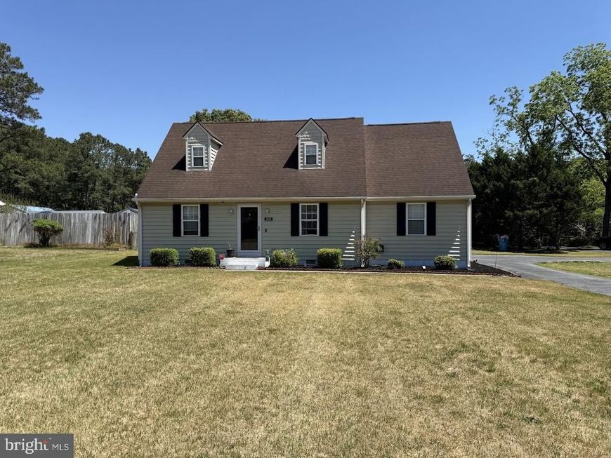 4925 Campground Road , Eden, MD 21822 Main Photo