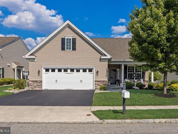38 MONTCLAIRE ROAD , MEDFORD, NJ 08055