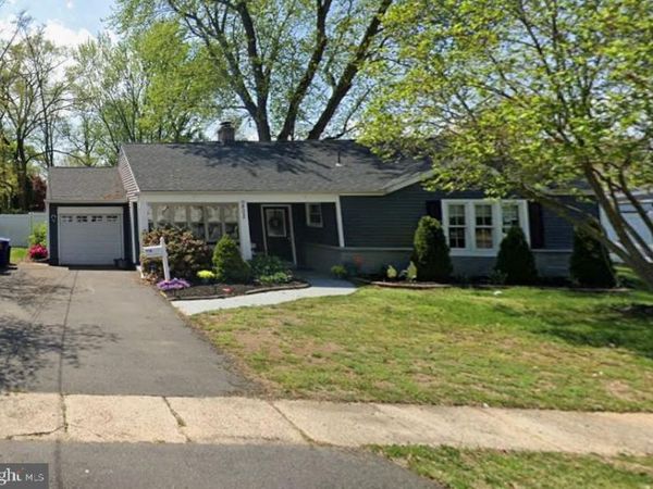 802 DEVON ROAD, RIVERSIDE, NJ 08075