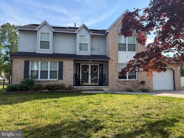 7 YORK COURT, SICKLERVILLE, NJ 08081