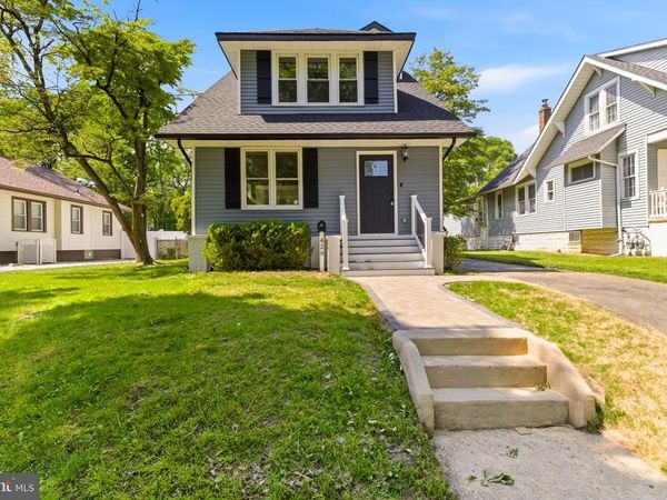 429 W PINE STREET, AUDUBON, NJ 08106