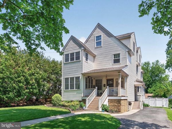 415 3RD AVENUE, HADDON HEIGHTS, NJ 08035