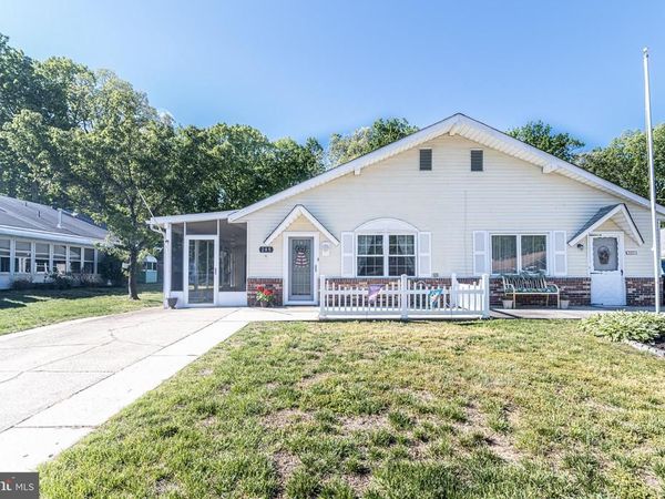 205 ELMTOWNE BOULEVARD , HAMMONTON, NJ 08037