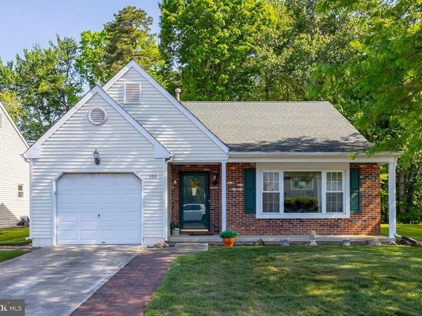 333 TRINIDAD BOULEVARD , WILLIAMSTOWN, NJ 08094