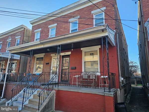 29 DEXTER STREET , TRENTON, NJ 08638