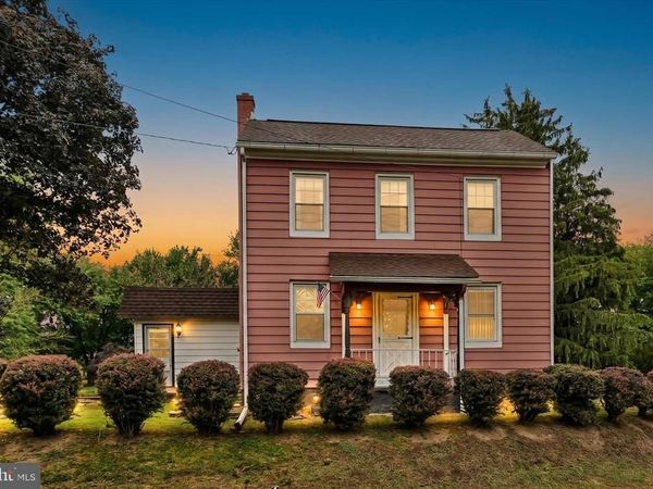 809 WATER STREET, SHOEMAKERSVILLE, PA 19555