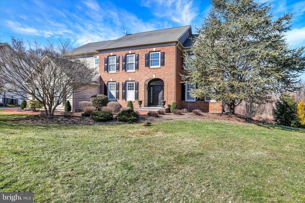 1283 CLEARVIEW DRIVE, YARDLEY, PA 19067
