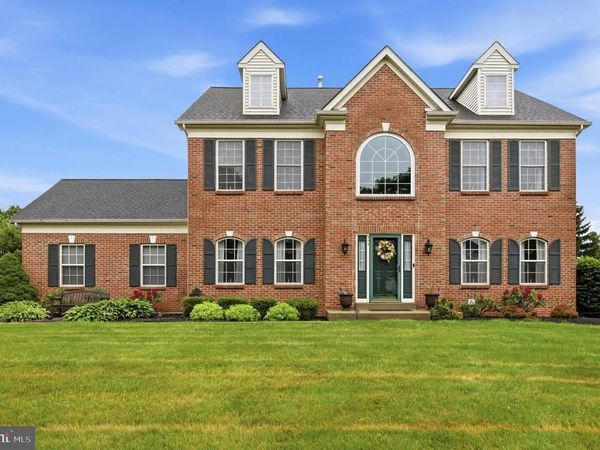 304 ALEXANDER COURT, CHALFONT, PA 18914