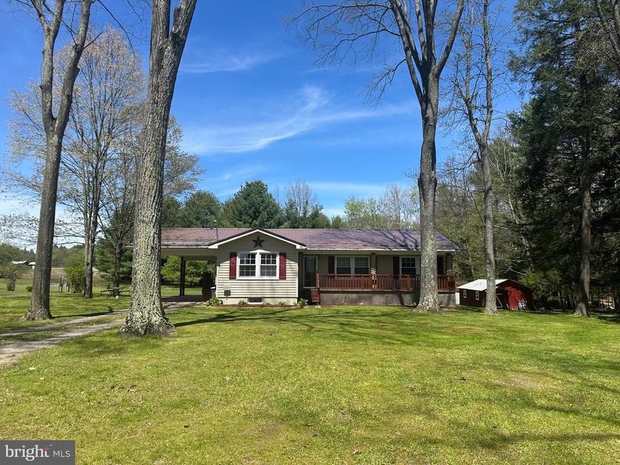 693 Big Run Road , Morrisdale, PA 16858 Main Photo