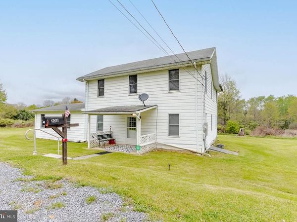 203 GORTON ROAD , MOSHANNON, PA 16859