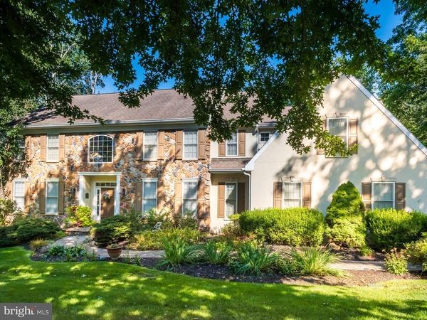 908 BRITTNEY TERRACE , DOWNINGTOWN, PA 19335