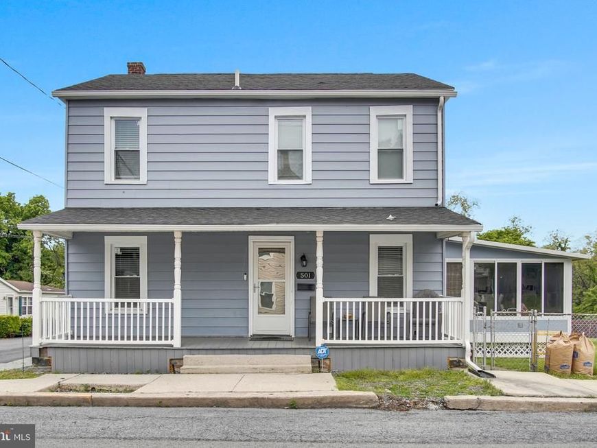 501 Bessemer Street , Steelton, PA 17113 Main Photo