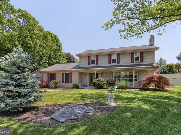 321 CONCORD COURT, HERSHEY, PA 17033