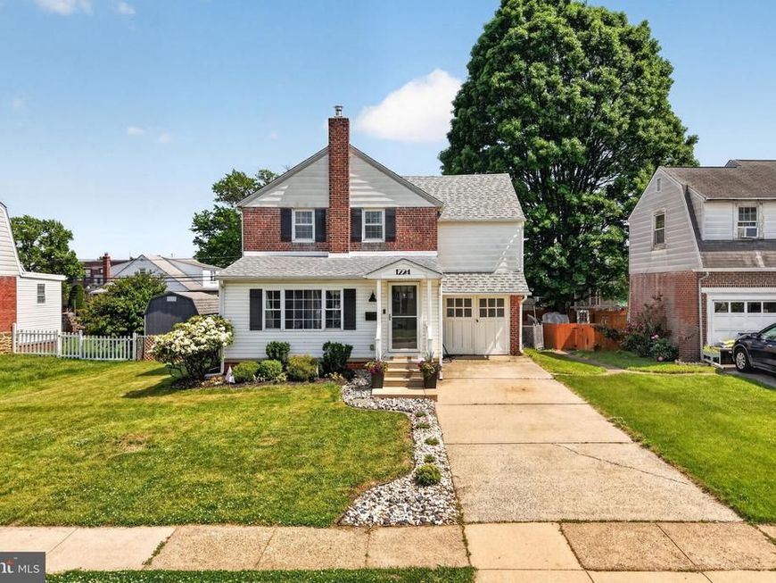 1224 Meadow Road, Woodlyn, PA 19094 Main Photo