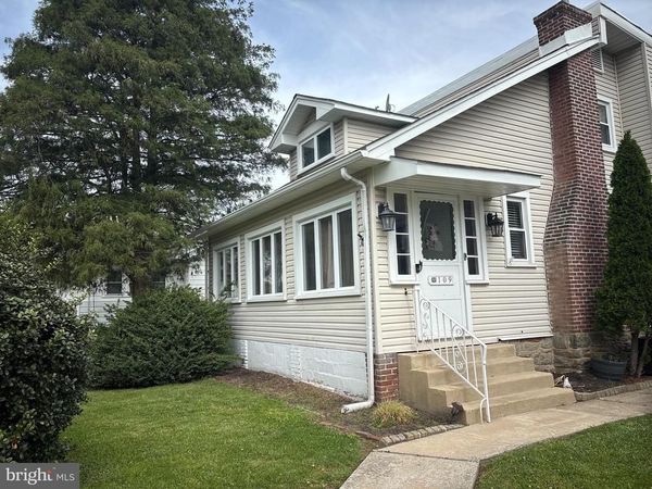 109 MICHIGAN AVENUE , SWARTHMORE, PA 19081