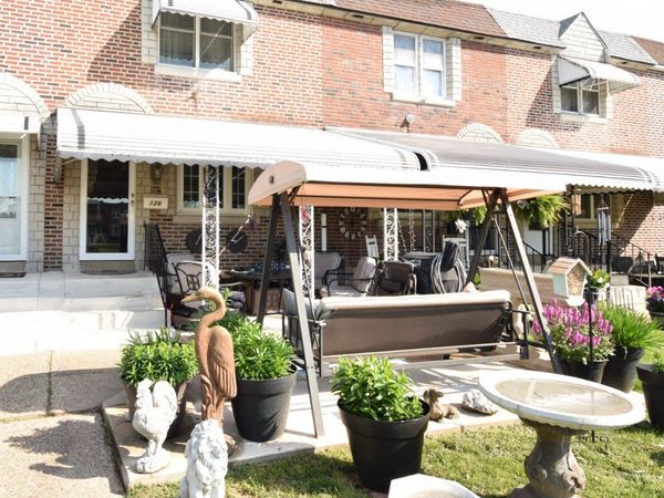 126 S STRATFORD ROAD, GLENOLDEN, PA 19036