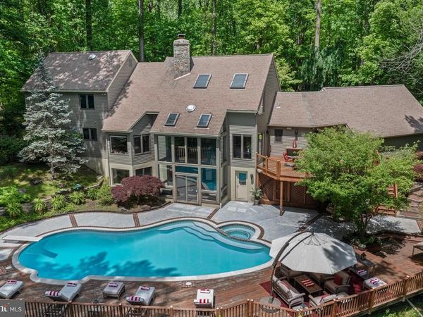 3 HICKORY LANE, CHADDS FORD, PA 19317
