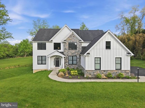 7 OVERFIELD LANE, GLEN MILLS, PA 19342
