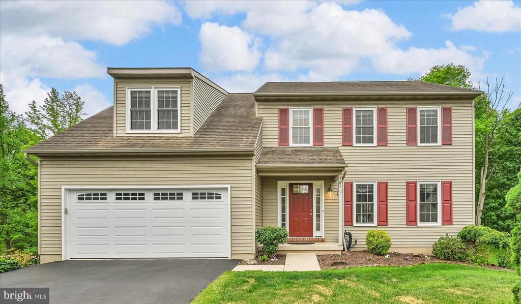 305 VILLAGE SPRING LANE, REINHOLDS, PA 17569