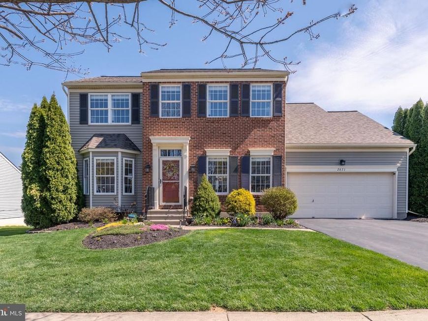 2671 Thistle Road , Macungie, PA 18062 Main Photo