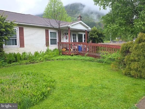 100 MILL ST, TROUT RUN, PA 17771