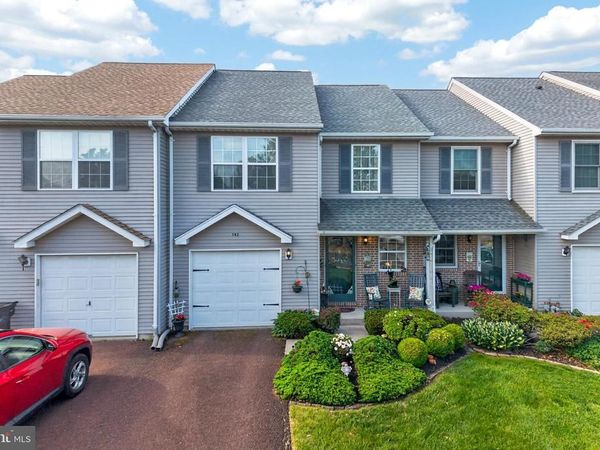 142 BARTLETT COURT , TELFORD, PA 18969