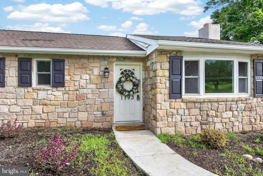1193 COLLEGEVILLE ROAD, SKIPPACK, PA 19474