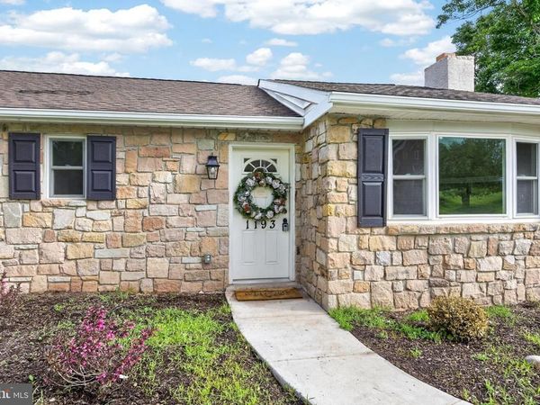 1193 COLLEGEVILLE ROAD, SKIPPACK, PA 19474