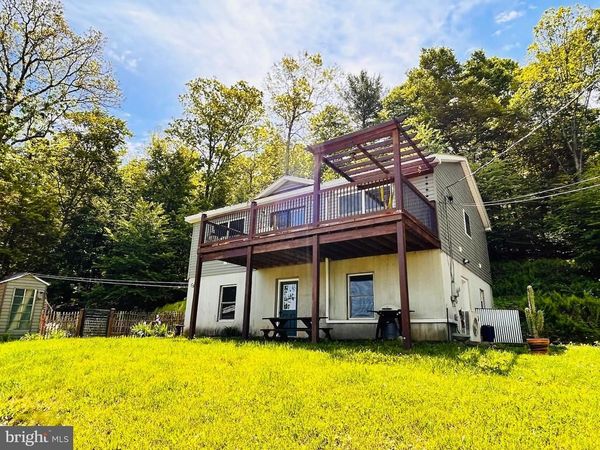 396 WHISKEY ROAD, MCCLURE, PA 17841