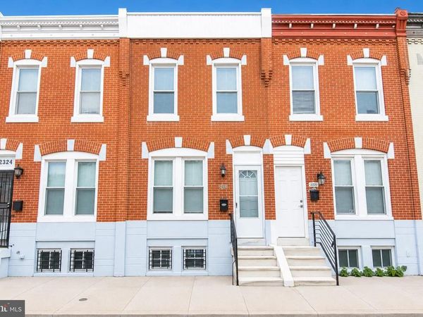 2322 S BEULAH STREET, PHILADELPHIA, PA 19148