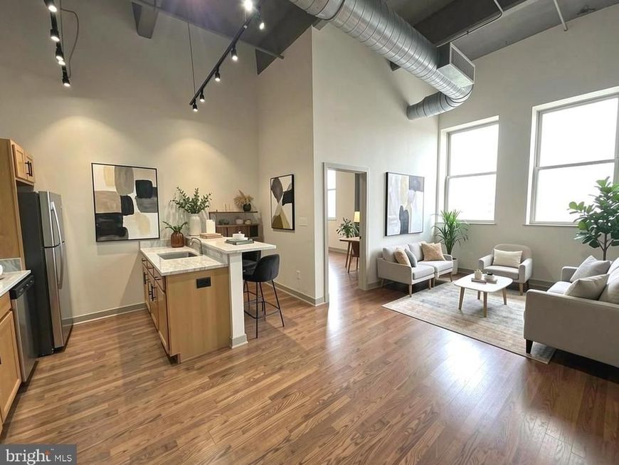 511 19 N Broad Street N , Unit 1004, Philadelphia, PA 19123 Main Photo