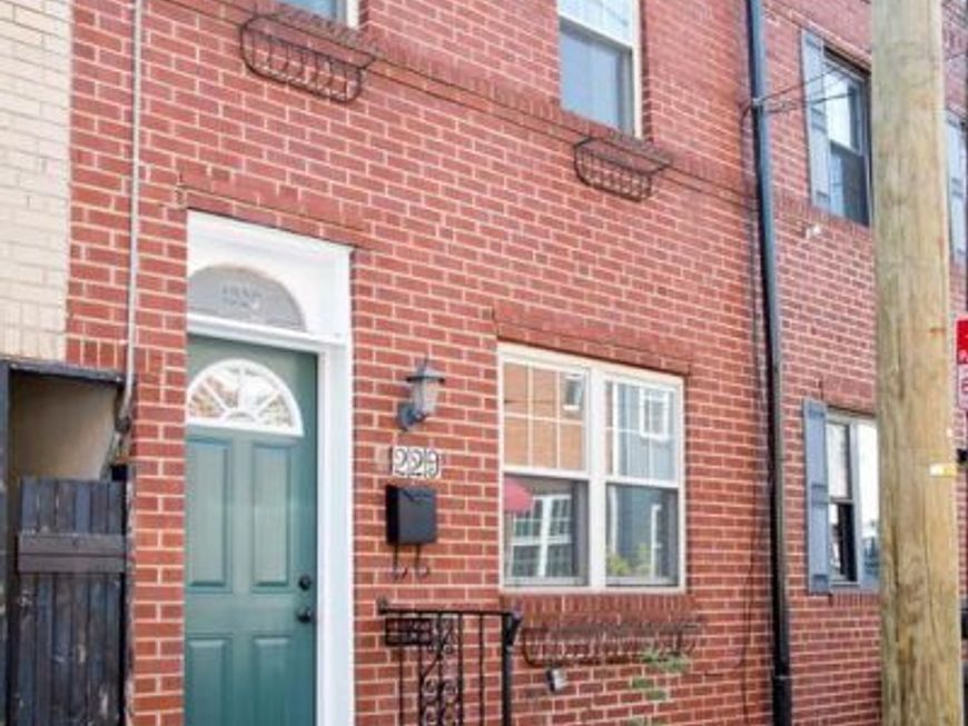 1229 S Warnock Street, Philadelphia, PA 19147 Main Photo
