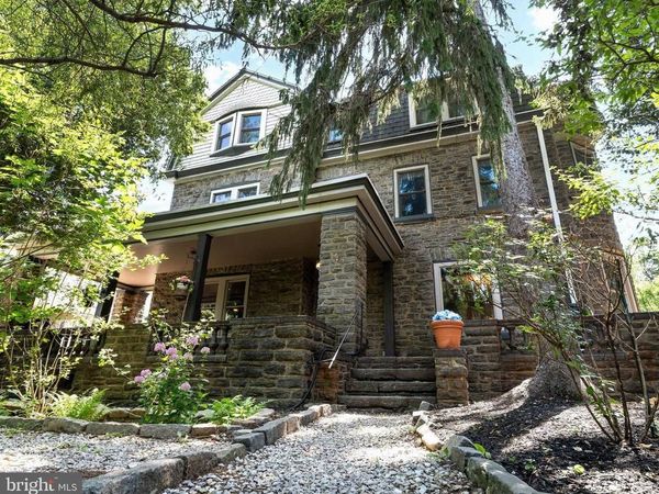 112 W UPSAL STREET, PHILADELPHIA, PA 19119
