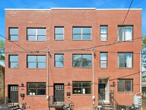 636 N SHEDWICK STREET, PHILADELPHIA, PA 19104