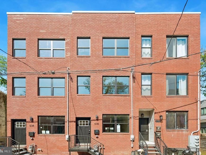 636 N Shedwick Street, Philadelphia, PA 19104 Main Photo